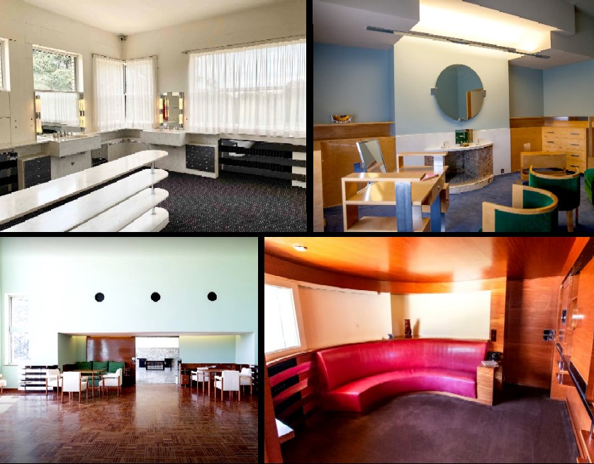 Villa Cavrois Room Images